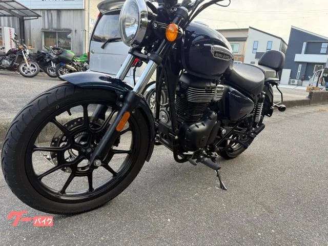 ROYAL ENFIELD 350 ETC 2023 — миниатюра 5