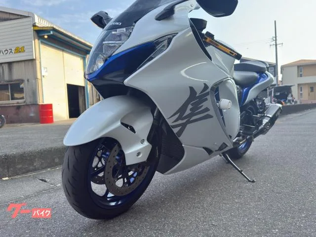 Suzuki (GSX1300R Hayabusa) 2022 — миниатюра 5