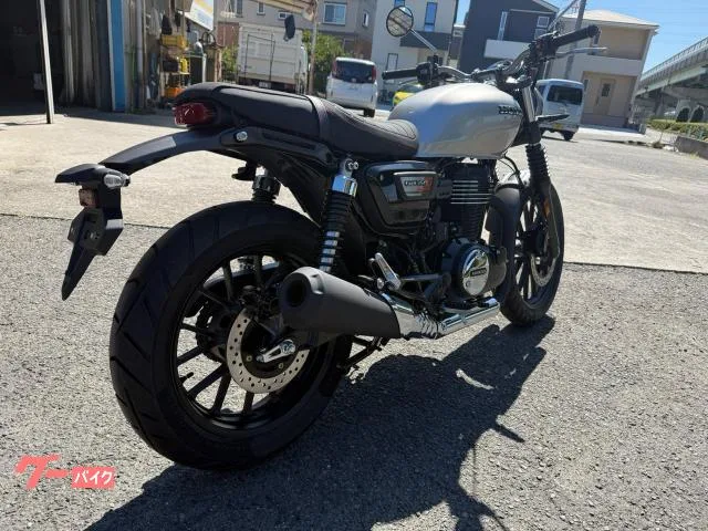 Honda GB350S 2025 — миниатюра 3
