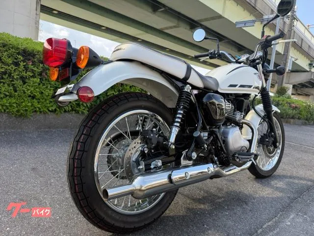 Kawasaki W230 2025 — миниатюра 3