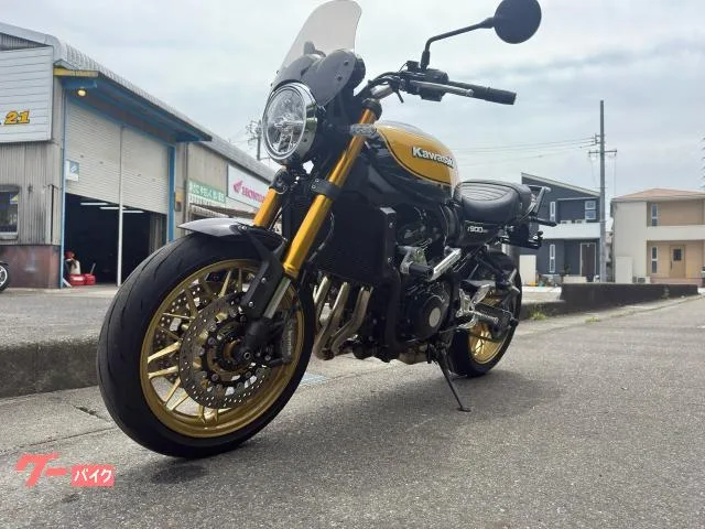 Kawasaki Z900RS SE 2023 — миниатюра 2