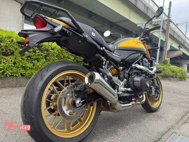 Kawasaki Z900RS SE 2023 — миниатюра 3