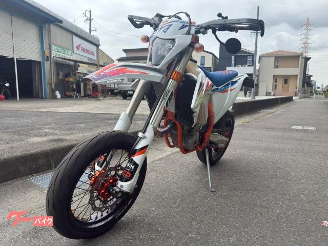 KTM 250EXC-F SIXDAYS FMF 2022 — миниатюра 2