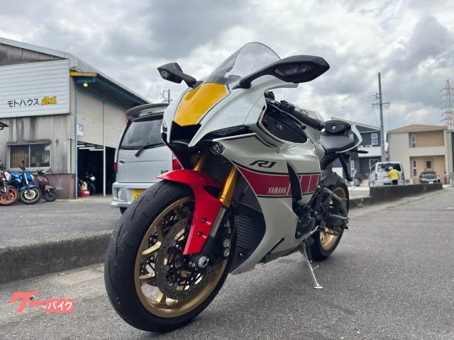 Yamaha YZF-R1WGP 60th Anniversary ETC 2022 — миниатюра 5