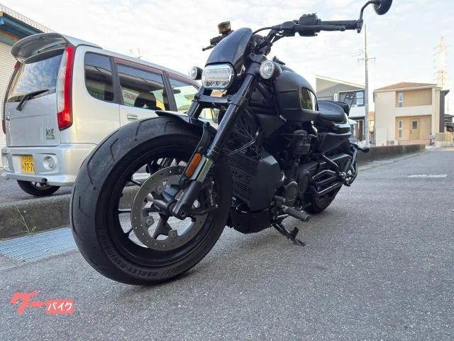 HARLEY-DAVIDSON RH1250S S 2 ETC 2022 — миниатюра 5
