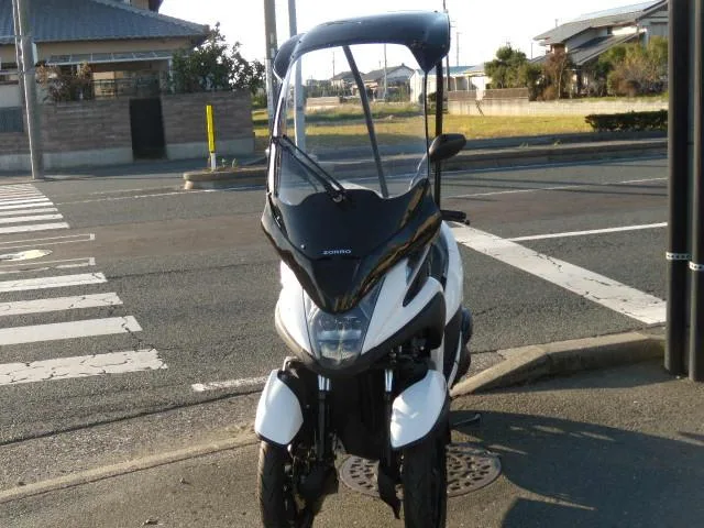 Trike TRICITY125 ROOFTYPE2 2023 — миниатюра 4