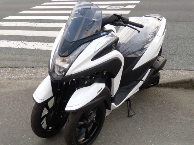 Trike TRICITY125TYPE2 2023 — миниатюра 3