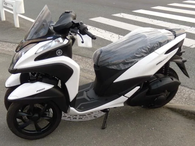 Trike TRICITY125TYPE2 2023 — миниатюра 4