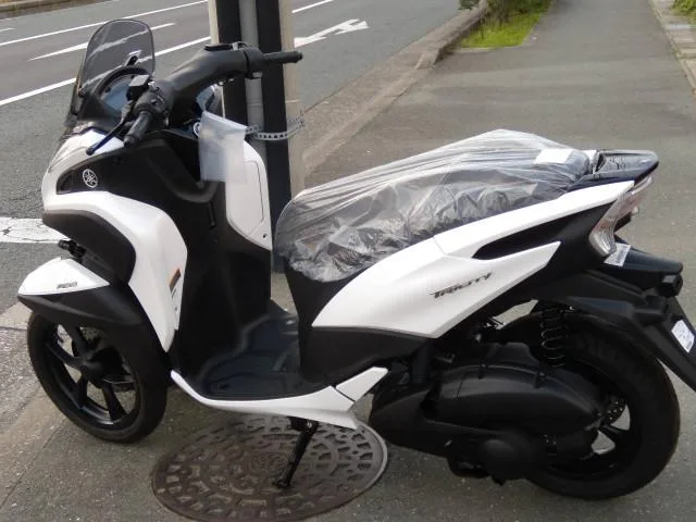 Trike TRICITY125TYPE2 2023 — миниатюра 5