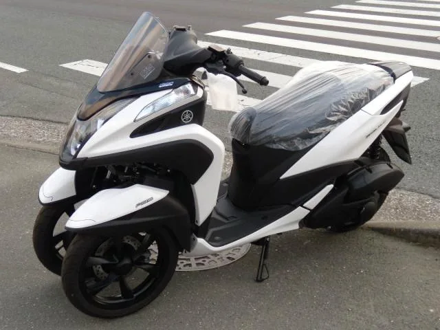 Yamaha 125TYPE2 2023 — миниатюра 3