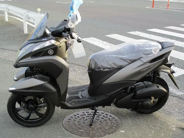 Trike TRICITY125TYPE3 2023 — миниатюра 2