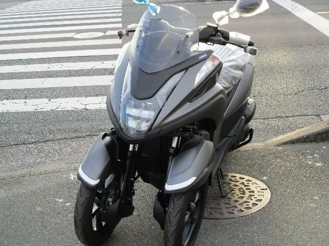 Trike TRICITY125TYPE3 2023 — миниатюра 3