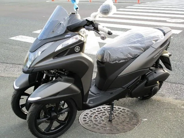 Trike TRICITY125TYPE3 2023 — миниатюра 4