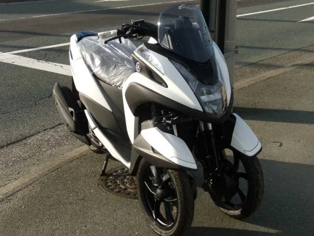 Trike TRICITY125TYPE3 2023 — миниатюра 3