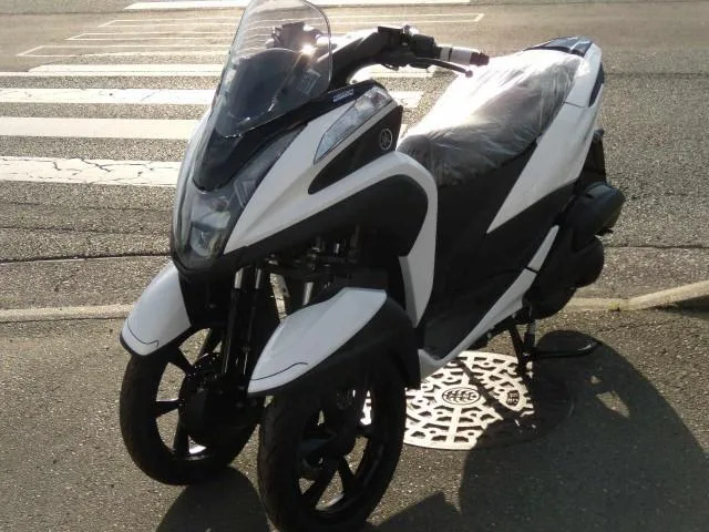 Trike TRICITY125TYPE3 2023 — миниатюра 4