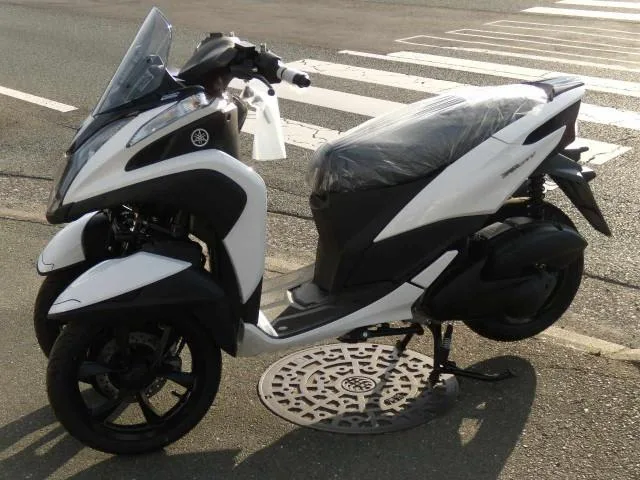Yamaha 125TYPE3 2023 — миниатюра 2