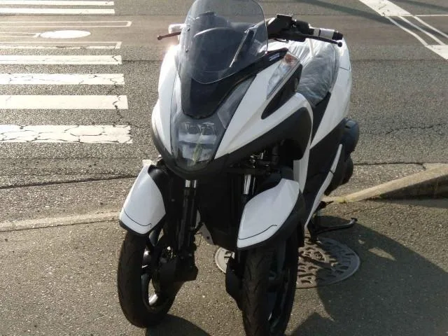 Yamaha 125TYPE3 2023 — миниатюра 3