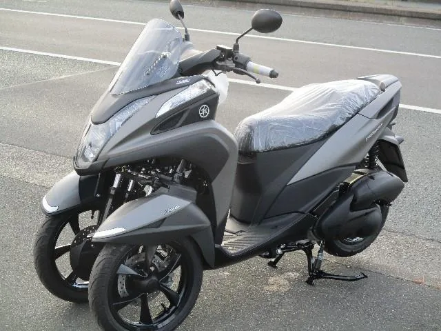 Yamaha 125TYPE2 2023 — миниатюра 2