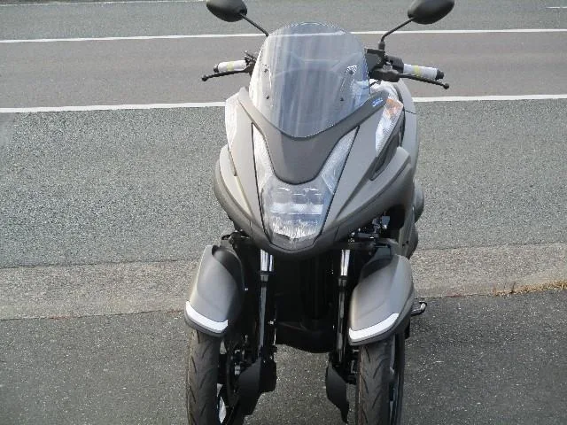 Yamaha 125TYPE2 2023 — миниатюра 3
