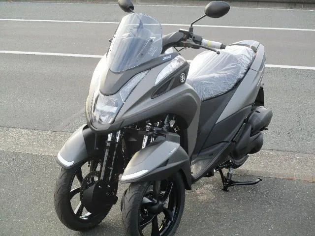 Yamaha 125TYPE2 2023 — миниатюра 4