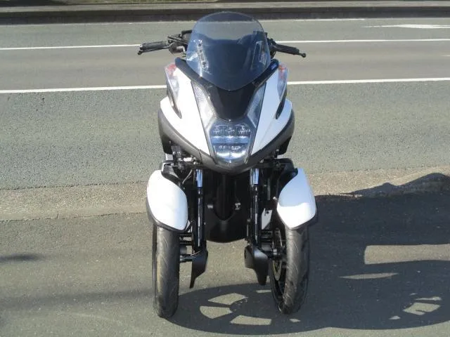 Trike TRICITY125TYPE4 2023 — миниатюра 3