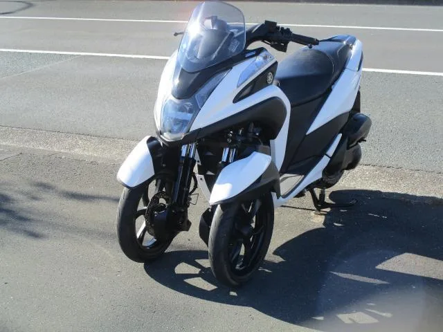 Yamaha 125TYPE4 2023 — миниатюра 4