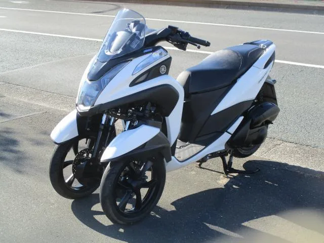 Yamaha 125TYPE4 2023 — миниатюра 5