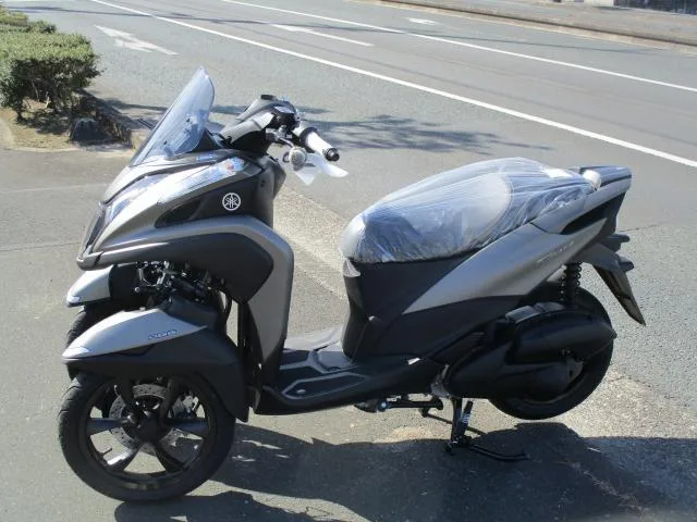 Yamaha 125TYPE4 2023 — миниатюра 2