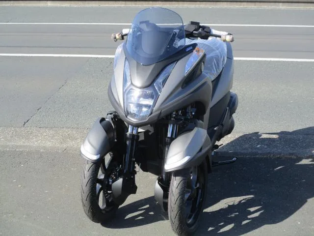 Yamaha 125TYPE4 2023 — миниатюра 3