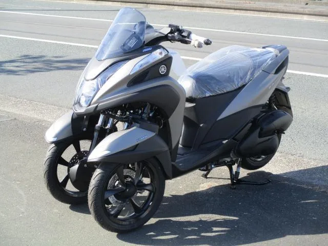 Yamaha 125TYPE4 2023 — миниатюра 4