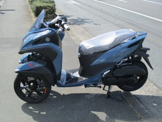 Trike TRICITY125TYPE2 2023 — миниатюра 5