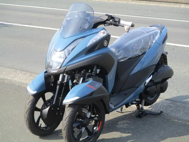Trike TRICITY125TYPE3 2023 — миниатюра 2