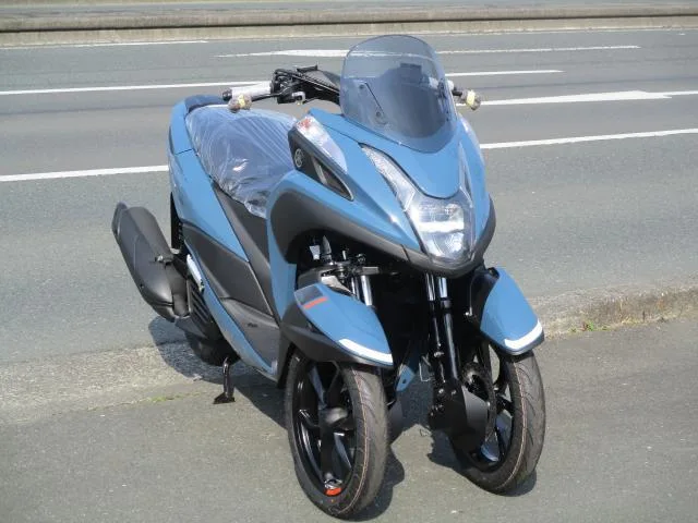 Trike TRICITY125TYPE3 2023 — миниатюра 3