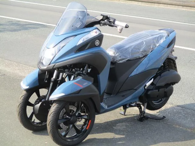 Trike TRICITY125TYPE4 2023 — миниатюра 2