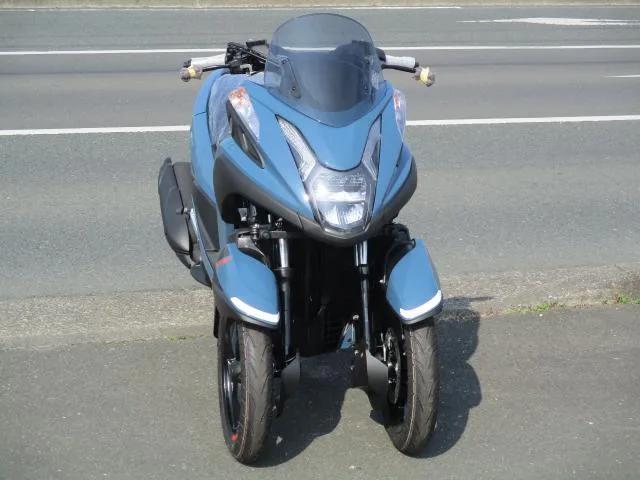 Trike TRICITY125TYPE4 2023 — миниатюра 3
