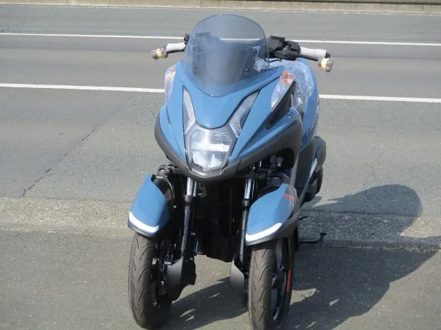 Trike TRICITY125TYPE4 2023 — миниатюра 4