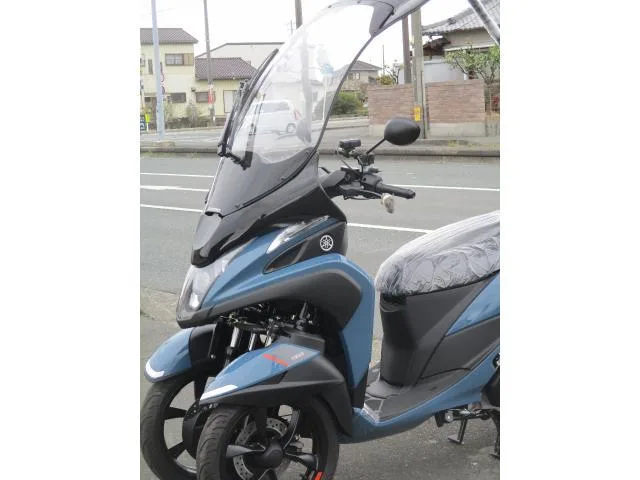 Trike TRICITY125TYPE3 2023 — миниатюра 2