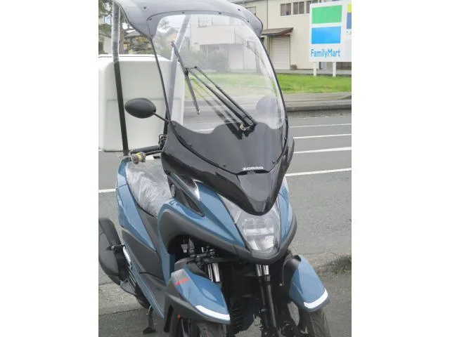 Trike TRICITY125TYPE3 2023 — миниатюра 3