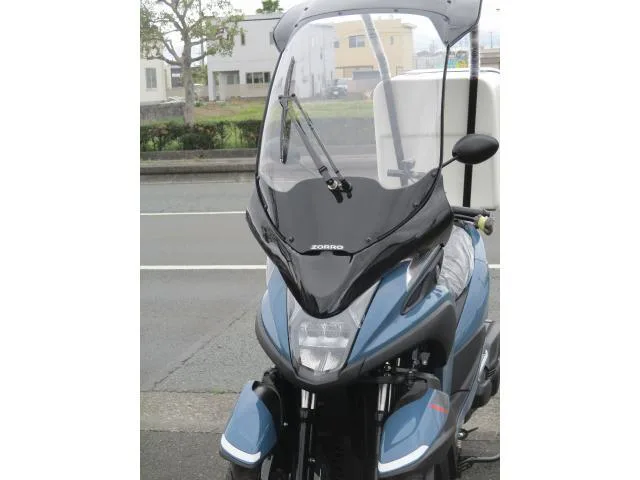 Trike TRICITY125TYPE3 2023 — миниатюра 4