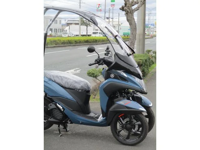 Trike TRICITY125TYPE3 2023 — фото 1, купить с доставкой в Москву