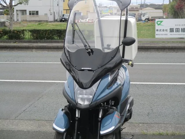 Trike 125TYPE3BOX 2023 — миниатюра 3