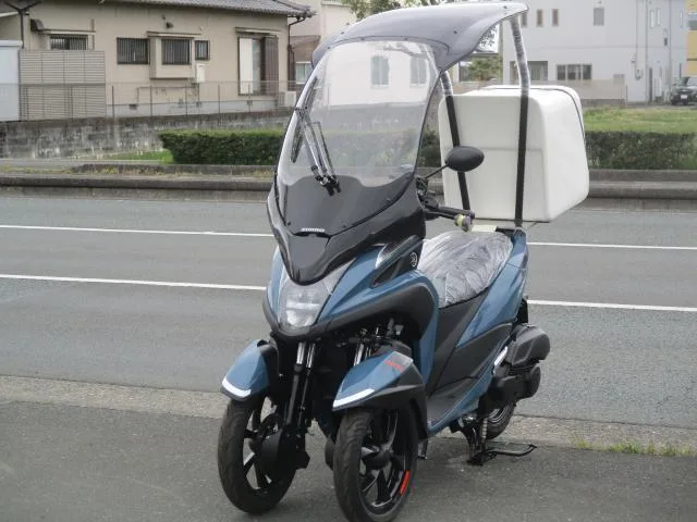 Trike 125TYPE3BOX 2023 — миниатюра 4