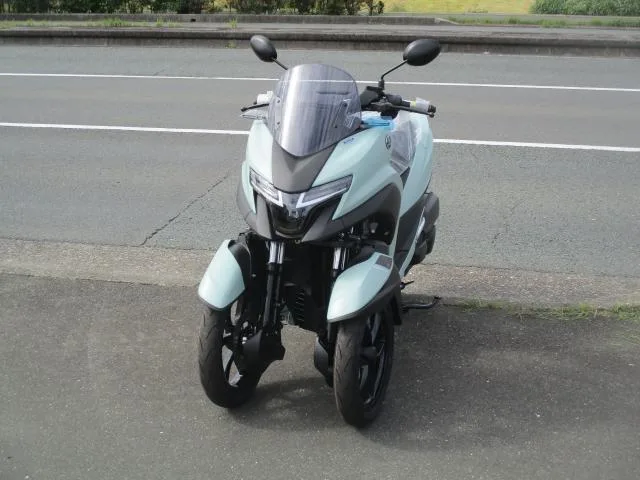 Yamaha 125TRIKE3 2026 — миниатюра 2