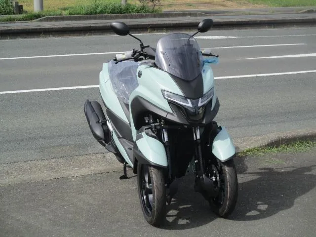 Yamaha 125TRIKE3 2026 — миниатюра 3