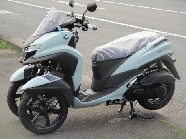Trike 125TRIKE3 2026 — миниатюра 2
