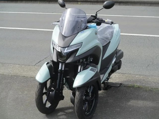 Trike 125TRIKE3 2026 — миниатюра 3