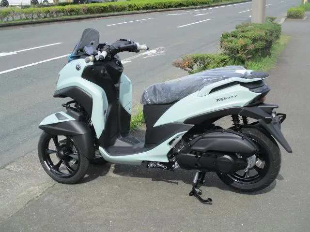 Yamaha 125TRIKE2 2026 — миниатюра 2