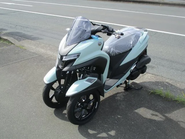 Yamaha 125TRIKE2 2026 — миниатюра 3