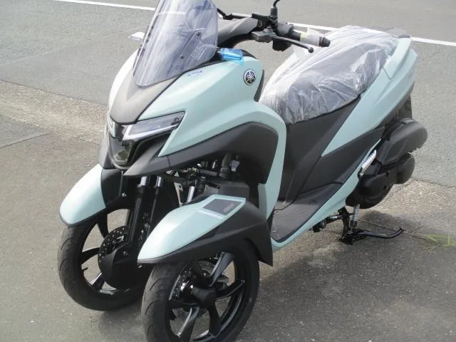 Trike 125TRIKE4 2026 — миниатюра 2