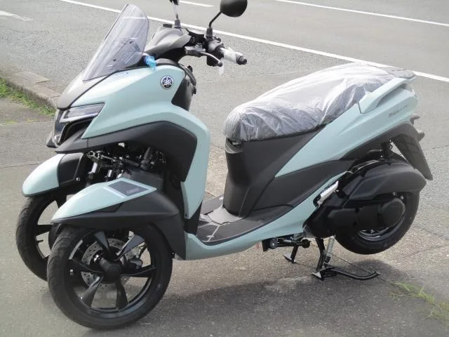 Yamaha 125TRIKE4 2026 — миниатюра 2